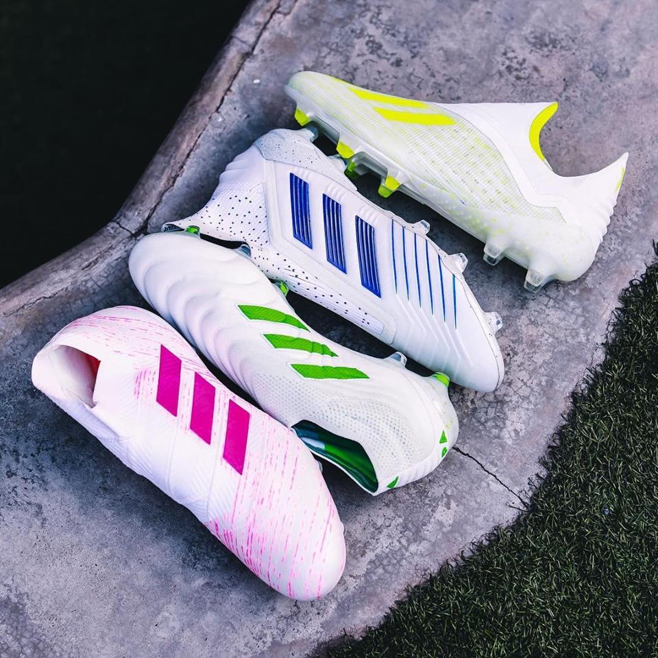 Adidas football top shoes 2019